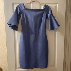 Gianni Bini Bell sleeve dress